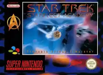 Star Trek - Starfleet Academy - Starship Bridge Simulator (Europe)